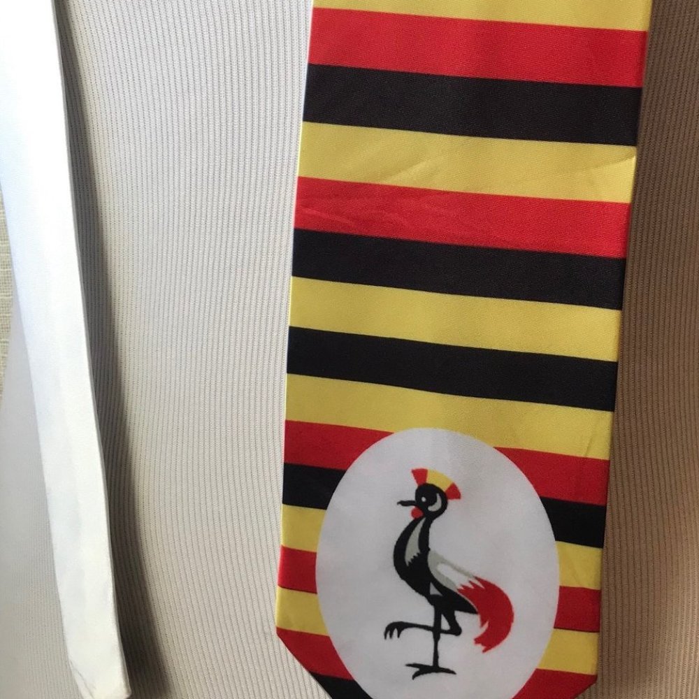 Forward Men's Tie Rooster Weathervane